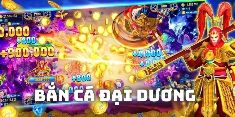 Cách Chơi Bắn Cá Đại Dương Hi88 Thắng Khủng Với Chiến Thuật Đỉnh Cao 2 Cách Chơi Bắn Cá Đại Dương Hi88 Thắng Khủng Với Chiến Thuật Đỉnh Cao