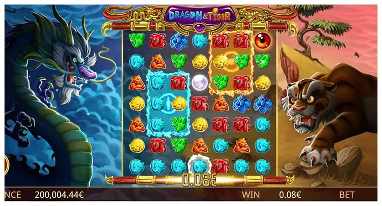Thắng Lớn Với Dragon Tiger Kịch Tính Tại Hi88 Ngay Hôm Nay