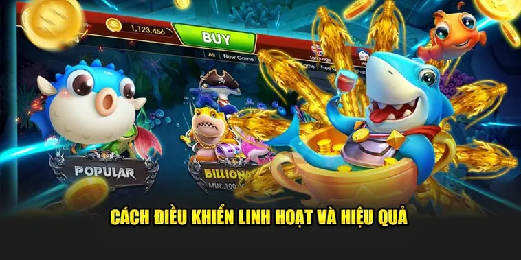 Bắn Cá Hi88 Thắng Lớn Với Trò Chơi Đỉnh Cao Giải Trí Online