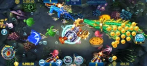 Chinh Phục Bắn Cá Royal Fishing Hi88 Với Chiến Thuật Thắng Lớn Tuyệt Đối
