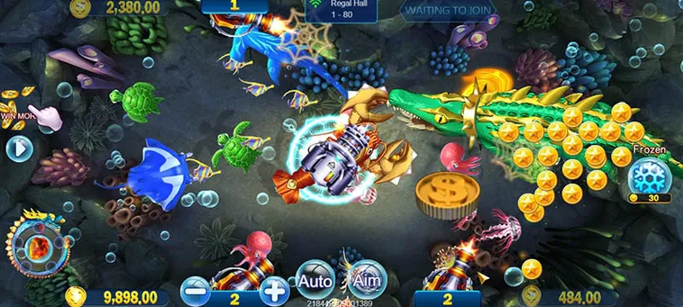Chinh Phục Bắn Cá Royal Fishing Hi88 Với Chiến Thuật Thắng Lớn Tuyệt Đối