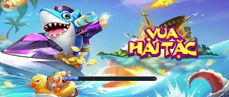 Hướng Dẫn Chinh Phục Bắn Cá Vua Hải Tặc Tại Hi88 Thắng Lớn