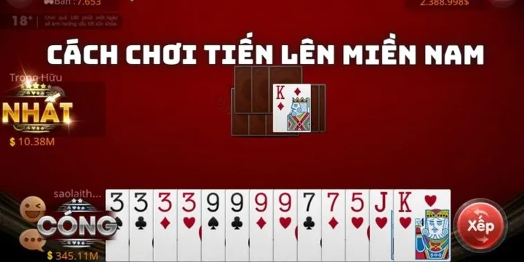 Bí Quyết Thắng Lớn Cách Chơi Tiến Lên Miền Nam Nhà Cái Hi88 Chuẩn Xác 2 Bí Quyết Thắng Lớn Cách Chơi Tiến Lên Miền Nam Nhà Cái Hi88 Chuẩn Xác