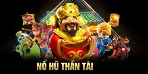 Nổ Hũ Thần Tài Hi88 Chinh Phục Jackpot Khủng Với May Mắn Vàng